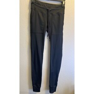 Offline By Aerie Warmup Leggings High Rise Black Women's Leggings Size XS